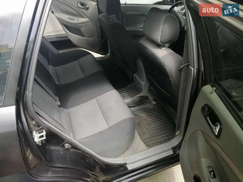 Универсал Chevrolet Nubira 2010 в Днепре