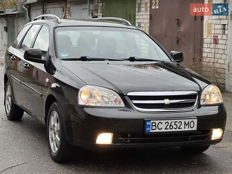 Универсал Chevrolet Nubira 2009 в Николаеве