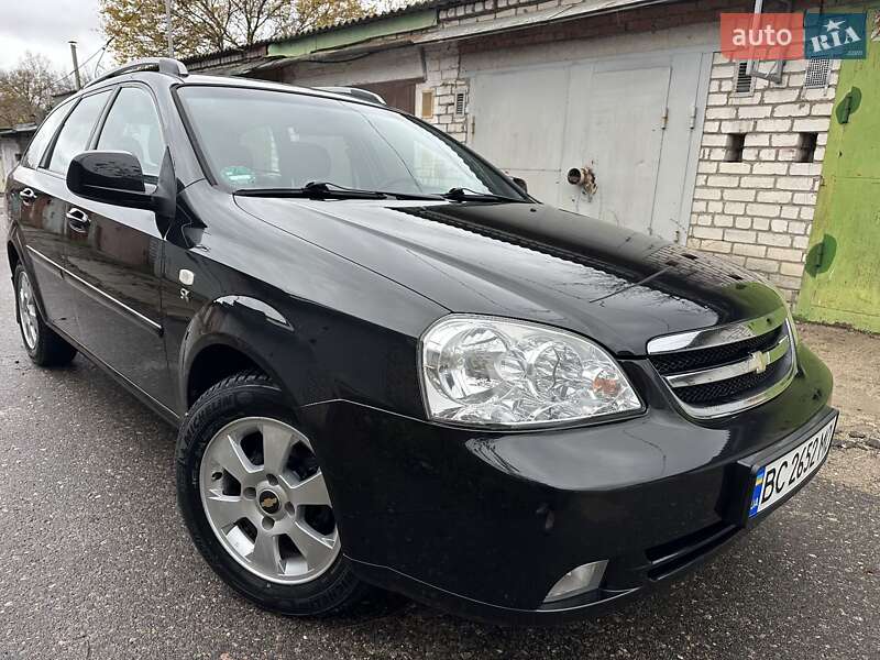 Универсал Chevrolet Nubira 2009 в Николаеве