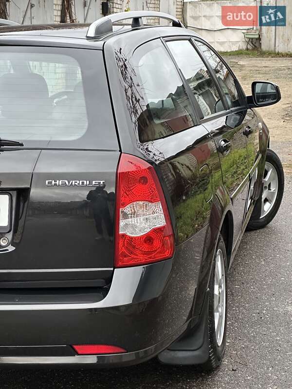 Универсал Chevrolet Nubira 2009 в Николаеве