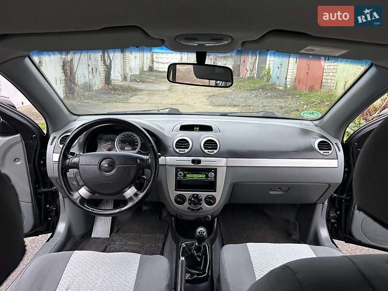 Универсал Chevrolet Nubira 2009 в Николаеве