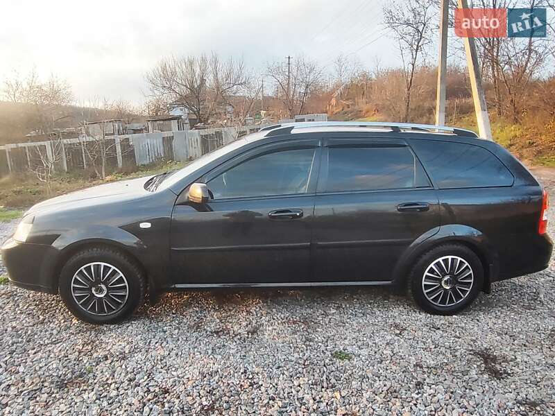 Универсал Chevrolet Nubira 2006 в Богодухове