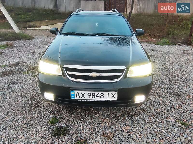 Универсал Chevrolet Nubira 2006 в Богодухове