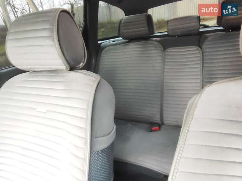 Универсал Chevrolet Nubira 2006 в Богодухове