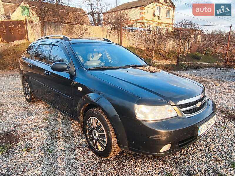 Универсал Chevrolet Nubira 2006 в Богодухове