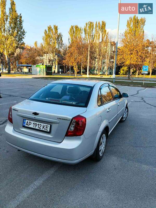 Седан Chevrolet Nubira 2007 в Запорожье фото 5 Седан Chevrolet Nubira 2007 в Запорожье