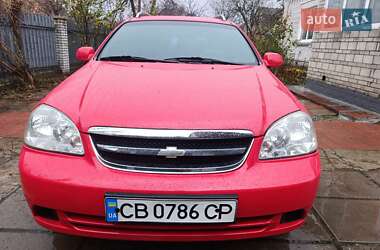 Универсал Chevrolet Nubira 2008 в Киеве