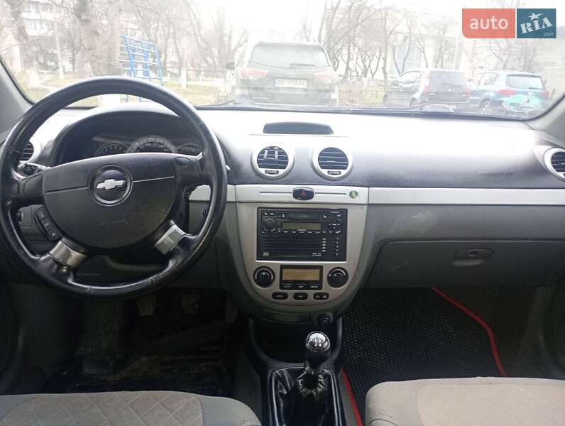 Универсал Chevrolet Nubira 2007 в Здолбунове