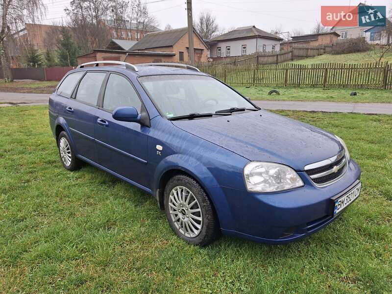 Универсал Chevrolet Nubira 2006 в Конотопе