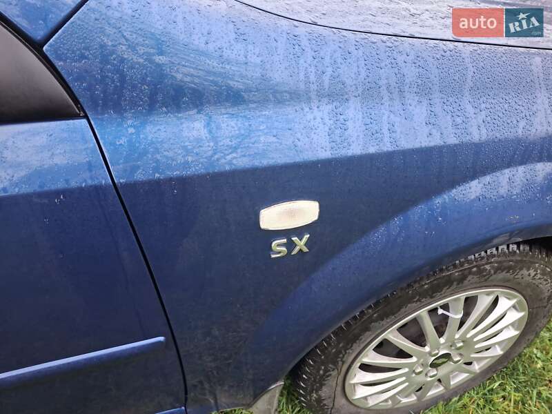 Универсал Chevrolet Nubira 2006 в Конотопе