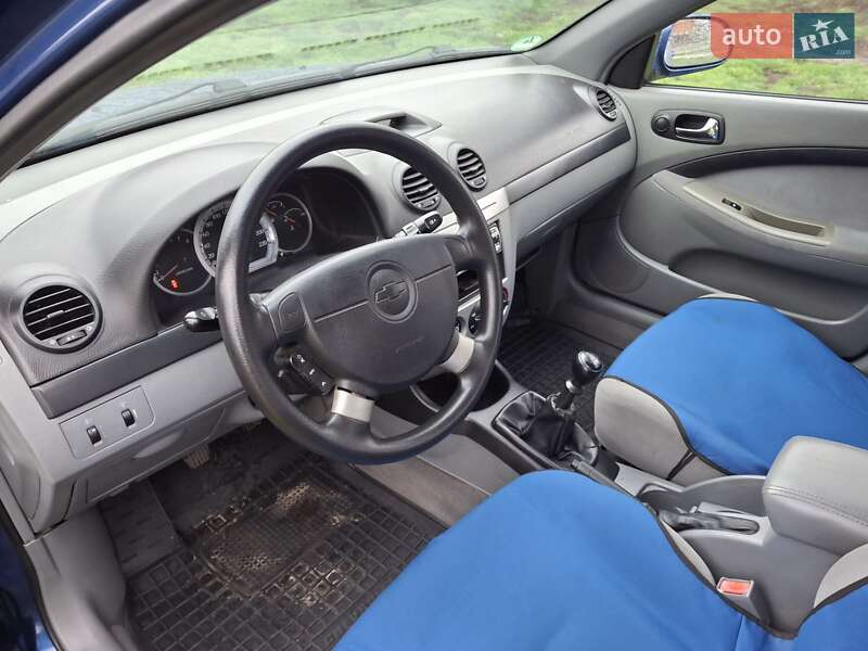 Универсал Chevrolet Nubira 2006 в Конотопе