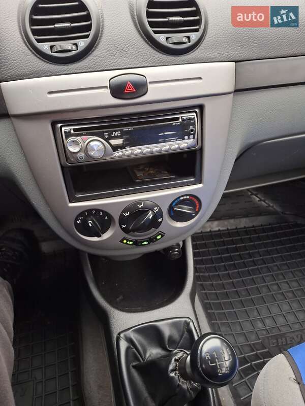 Универсал Chevrolet Nubira 2006 в Конотопе