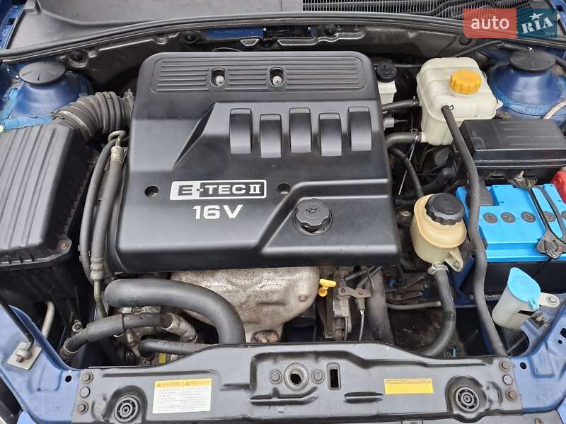 Универсал Chevrolet Nubira 2006 в Конотопе