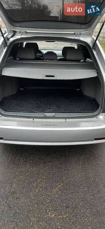 Универсал Chevrolet Nubira 2008 в Киеве фото 9 Универсал Chevrolet Nubira 2008 в Киеве