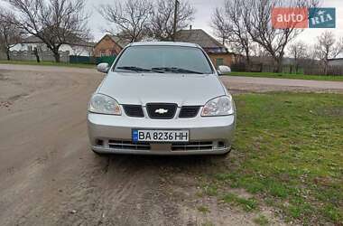 Седан Chevrolet Nubira 2004 в Александрие