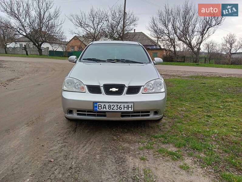 Chevrolet Nubira 2004