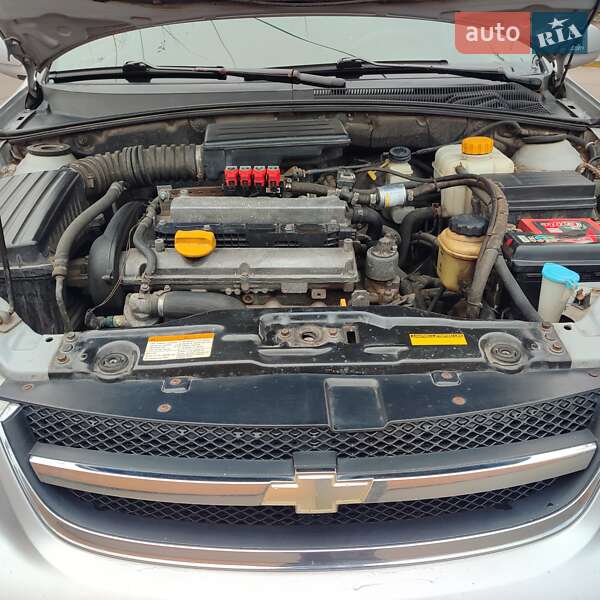 Универсал Chevrolet Nubira 2006 в Киеве