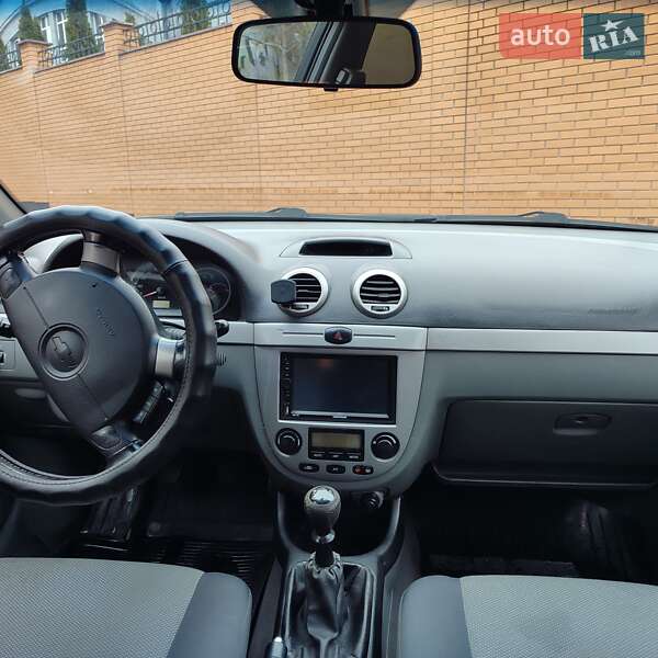 Универсал Chevrolet Nubira 2006 в Киеве