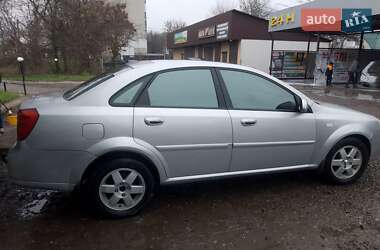 Седан Chevrolet Nubira 2004 в Первомайске