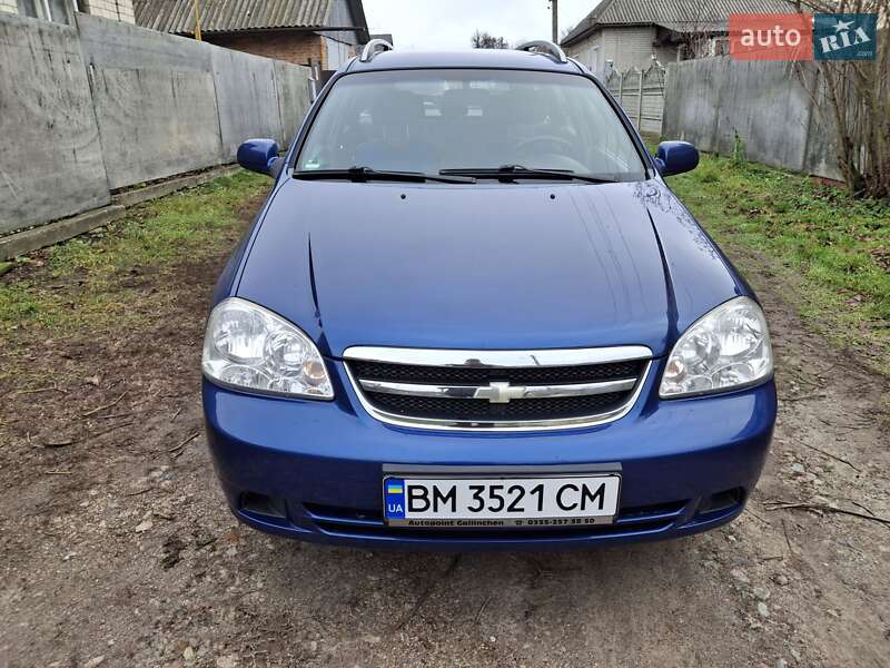 Універсал Chevrolet Nubira 2006 в Конотопі