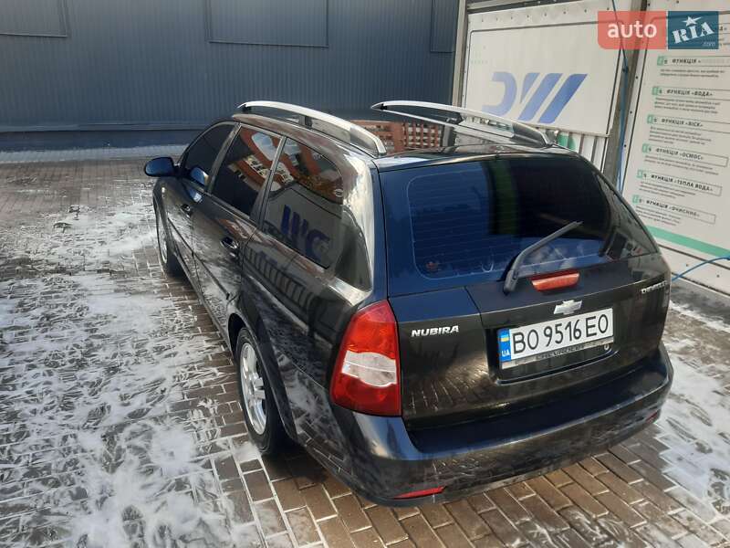 Chevrolet Nubira 2007