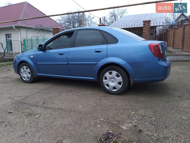 Седан Chevrolet Nubira 2004 в Латовке фото 3 Седан Chevrolet Nubira 2004 в Латовке