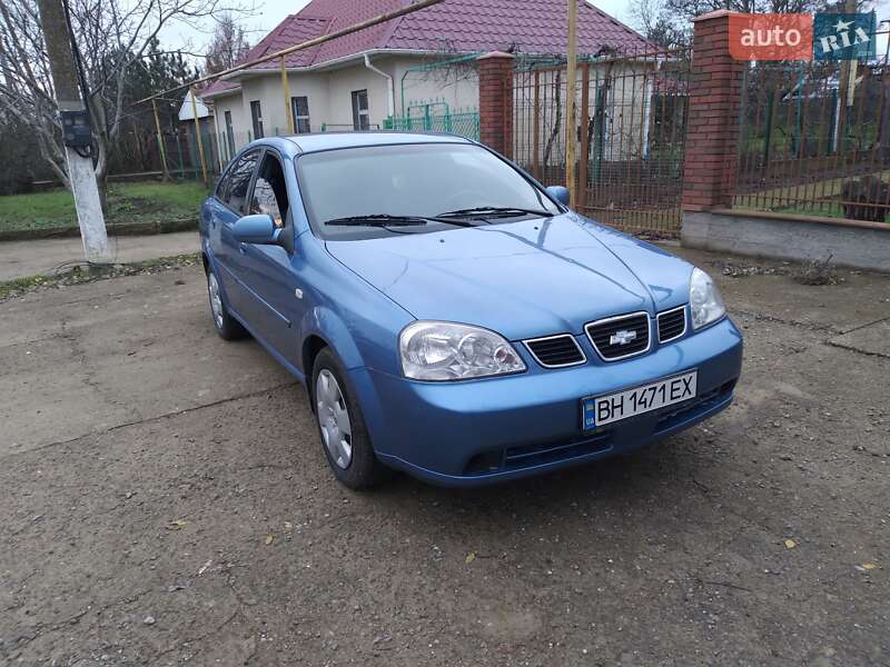 Седан Chevrolet Nubira 2004 в Латовке фото 9 Седан Chevrolet Nubira 2004 в Латовке