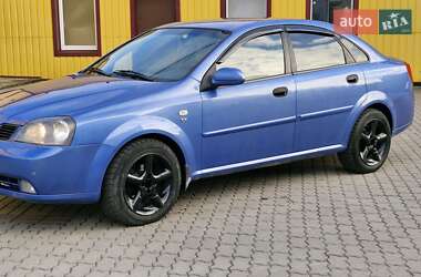 Седан Chevrolet Nubira 2004 в Хмельницком