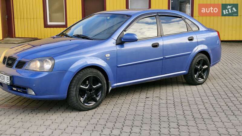 Chevrolet Nubira 2004