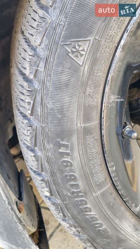 Седан Chevrolet Nubira 2004 в Хмельницком