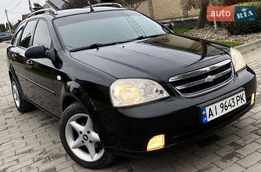 Универсал Chevrolet Nubira 2005 в Белой Церкви