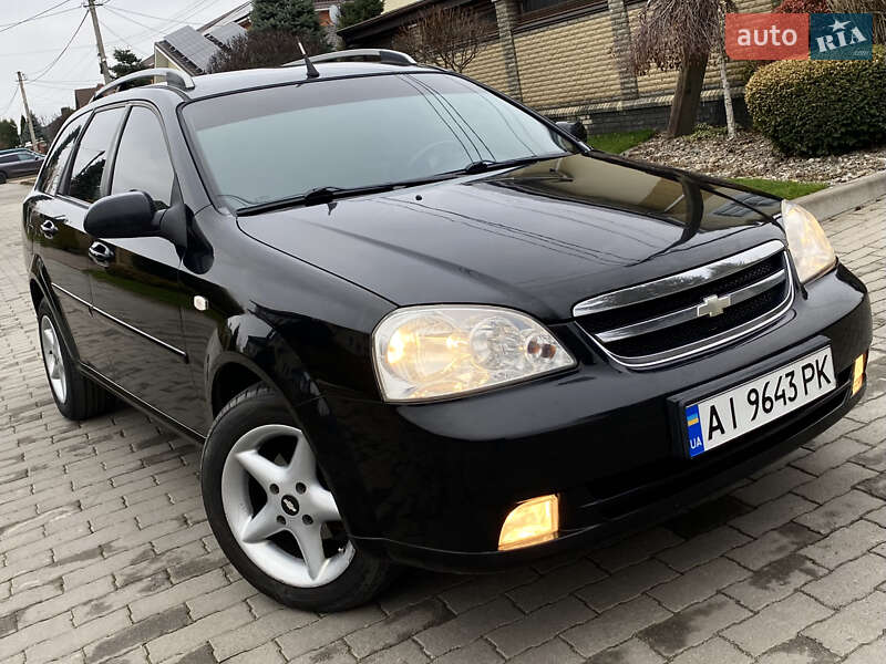 Chevrolet Nubira 2005