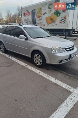 Универсал Chevrolet Nubira 2007 в Полтаве