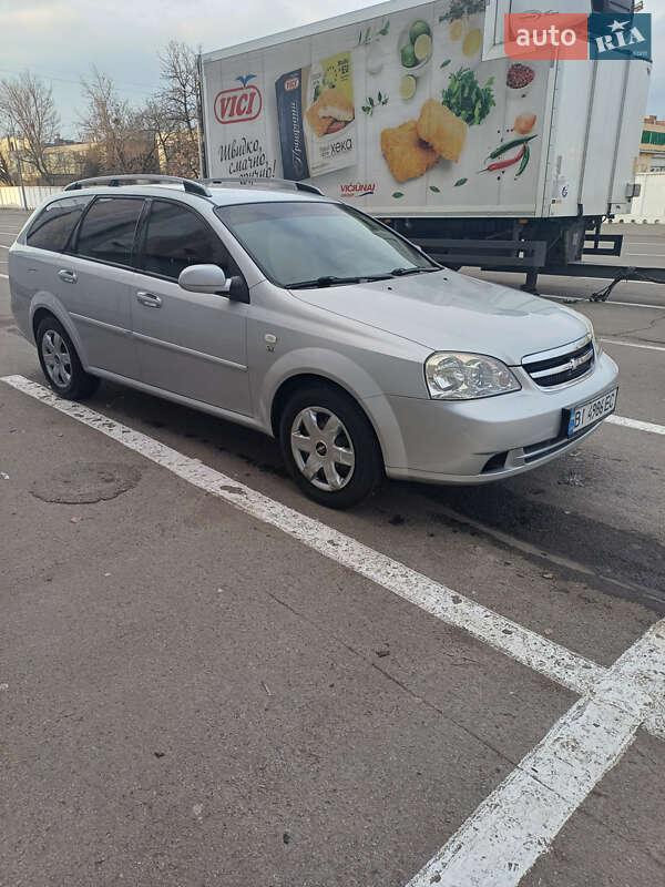 Chevrolet Nubira 2007 Chevrolet Nubira 2007