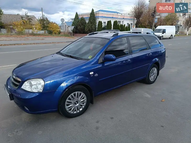 Chevrolet Nubira