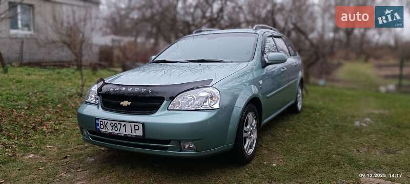 Chevrolet Nubira 2004