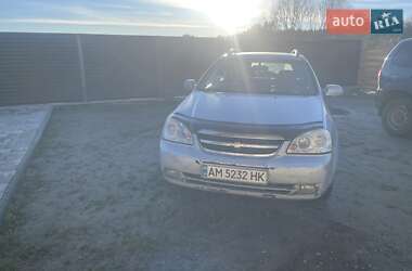 Універсал Chevrolet Nubira 2009 в Биківці