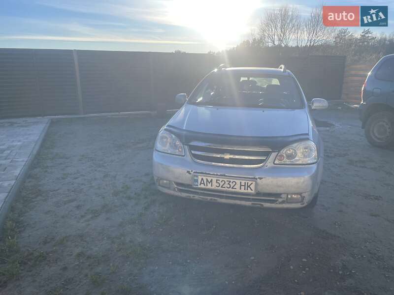 Chevrolet Nubira 2009 Chevrolet Nubira 2009