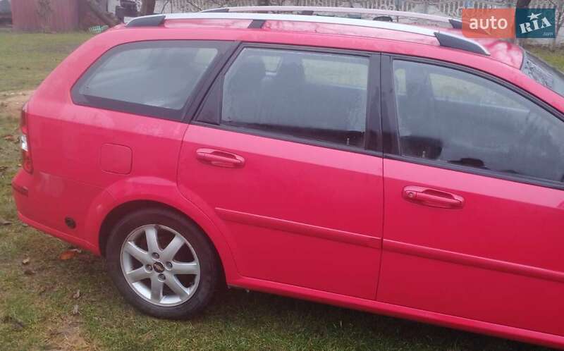 Універсал Chevrolet Nubira 2006 в Ковелі