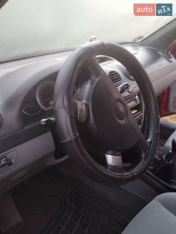 Універсал Chevrolet Nubira 2006 в Ковелі