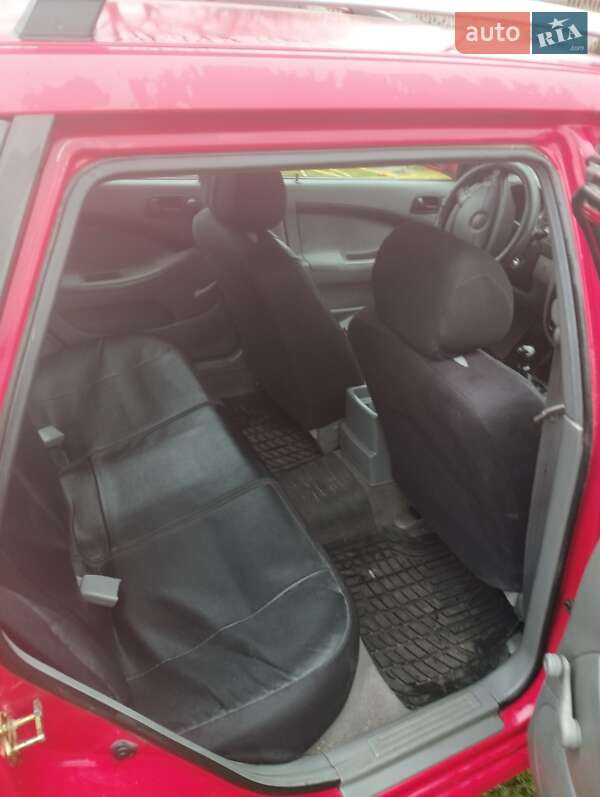 Універсал Chevrolet Nubira 2006 в Ковелі