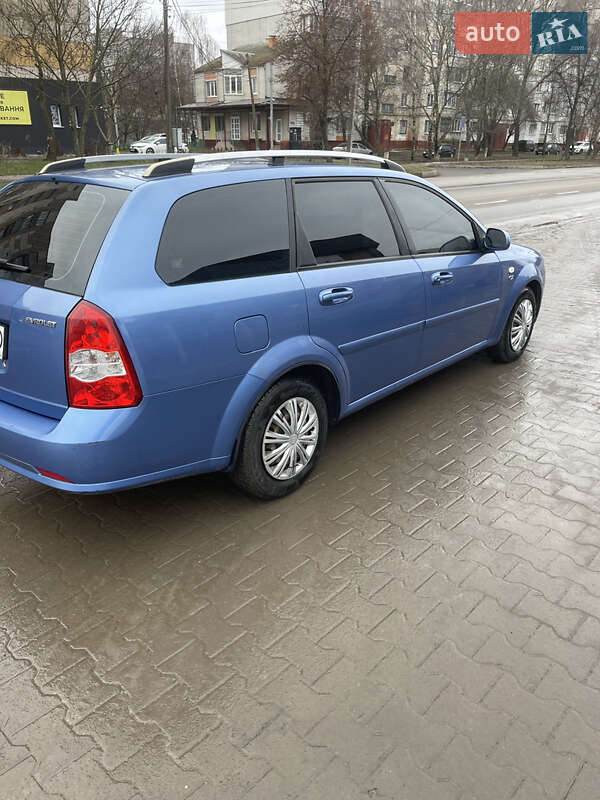 Универсал Chevrolet Nubira 2005 в Хмельницком