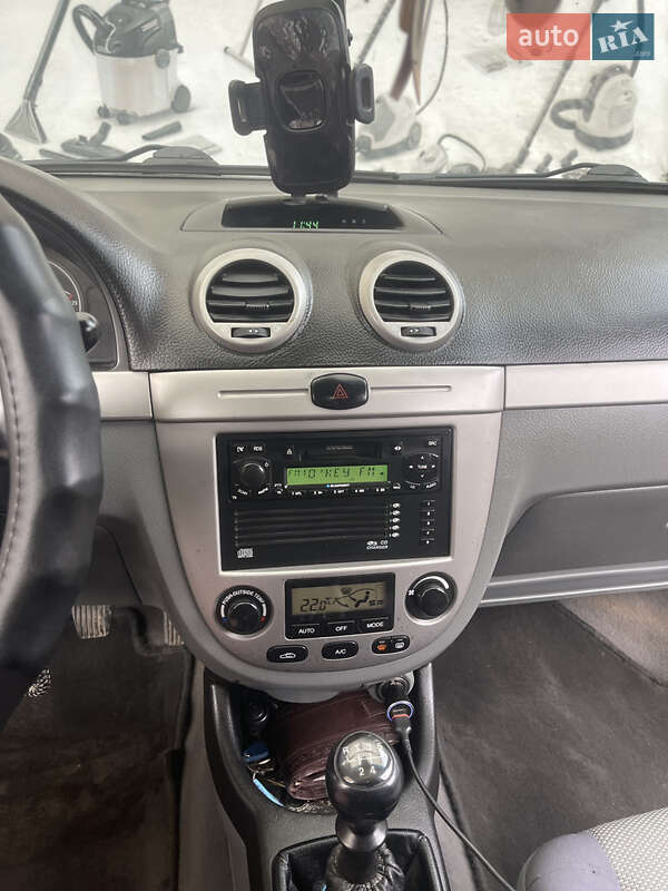 Универсал Chevrolet Nubira 2005 в Хмельницком