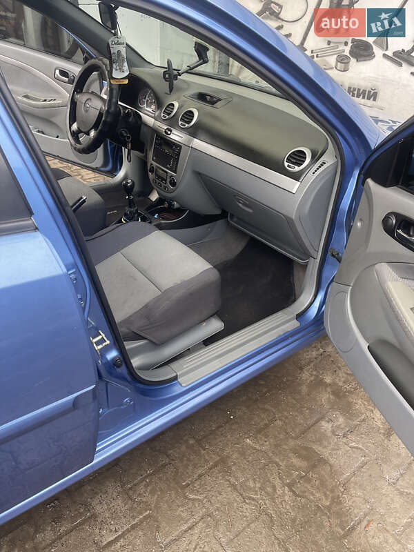 Универсал Chevrolet Nubira 2005 в Хмельницком