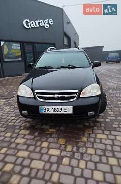 Универсал Chevrolet Nubira 2006 в Ярмолинцах