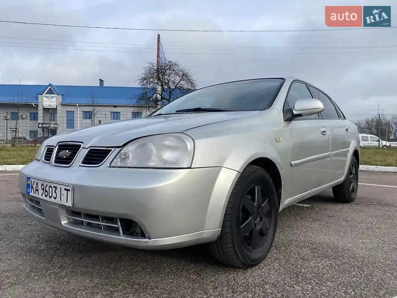 Chevrolet Nubira 2004