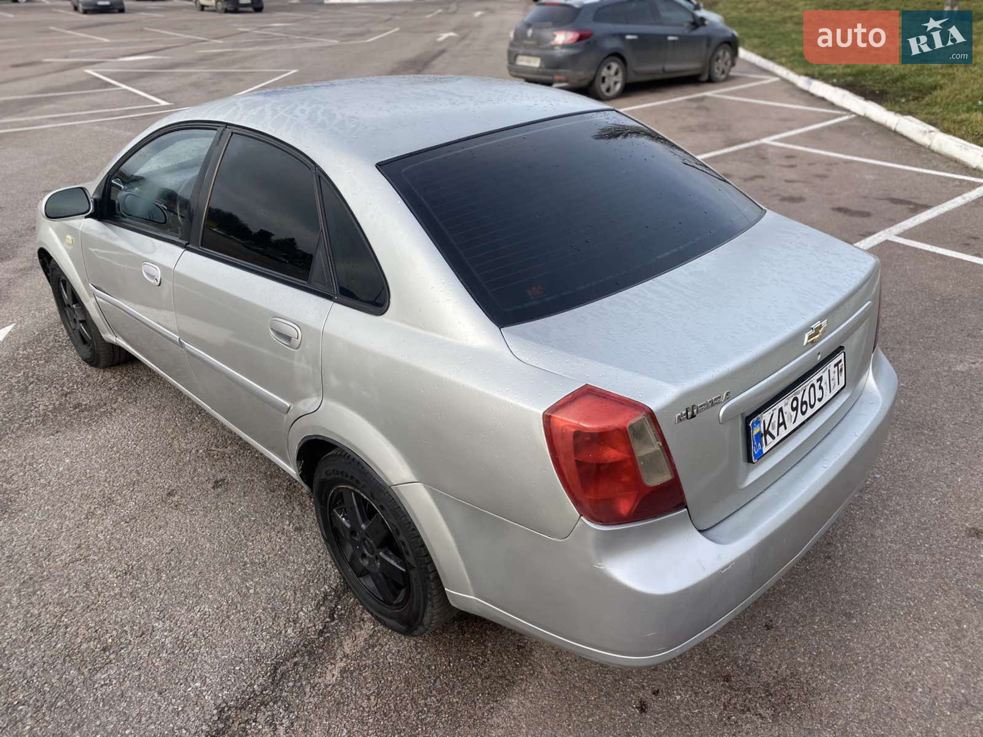 Chevrolet Nubira 2004 VIN Y6DNA193E4K989727 фото оголошення 4 з 23
