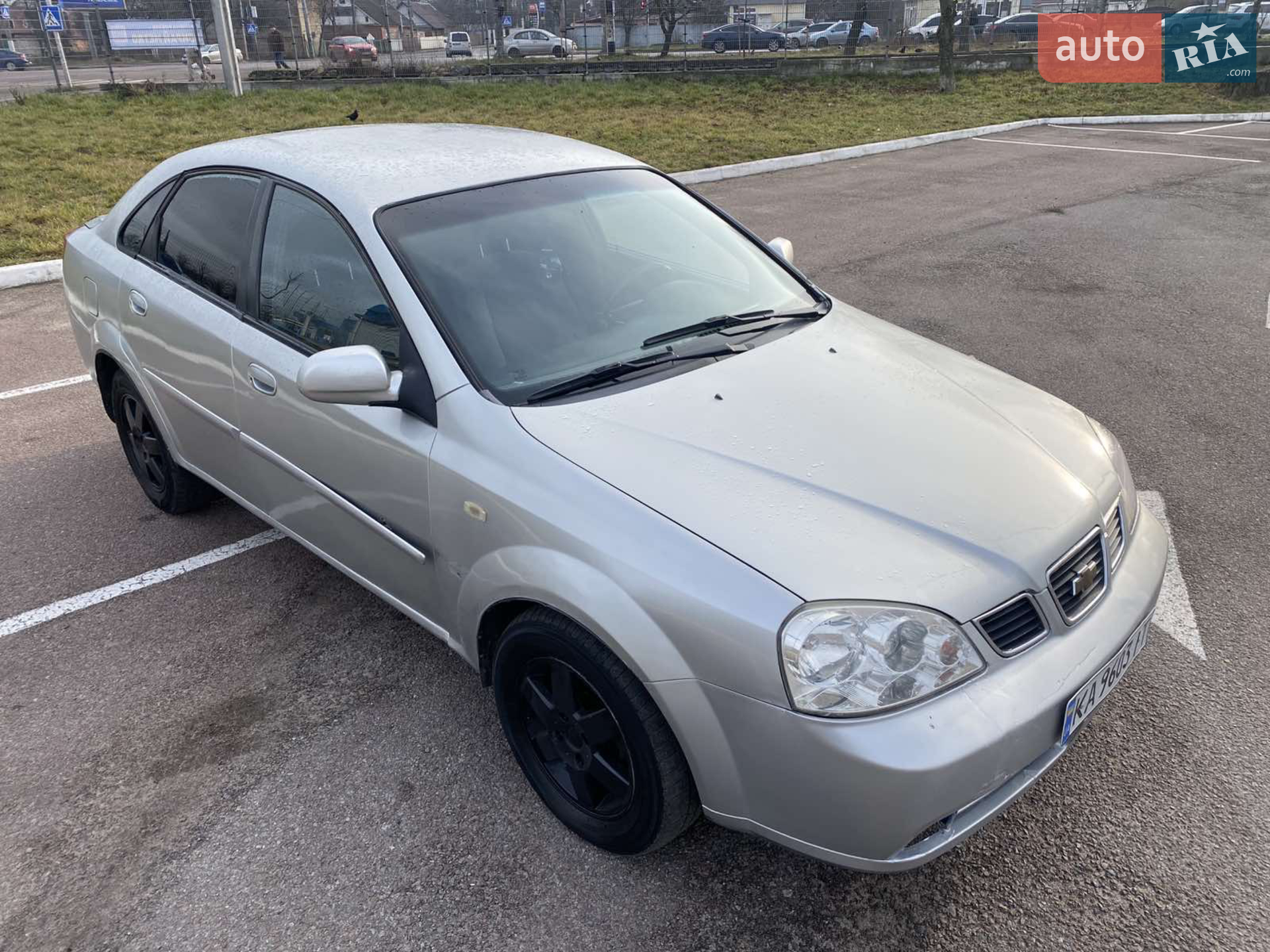 Chevrolet Nubira 2004 VIN Y6DNA193E4K989727 фото оголошення 10 з 23