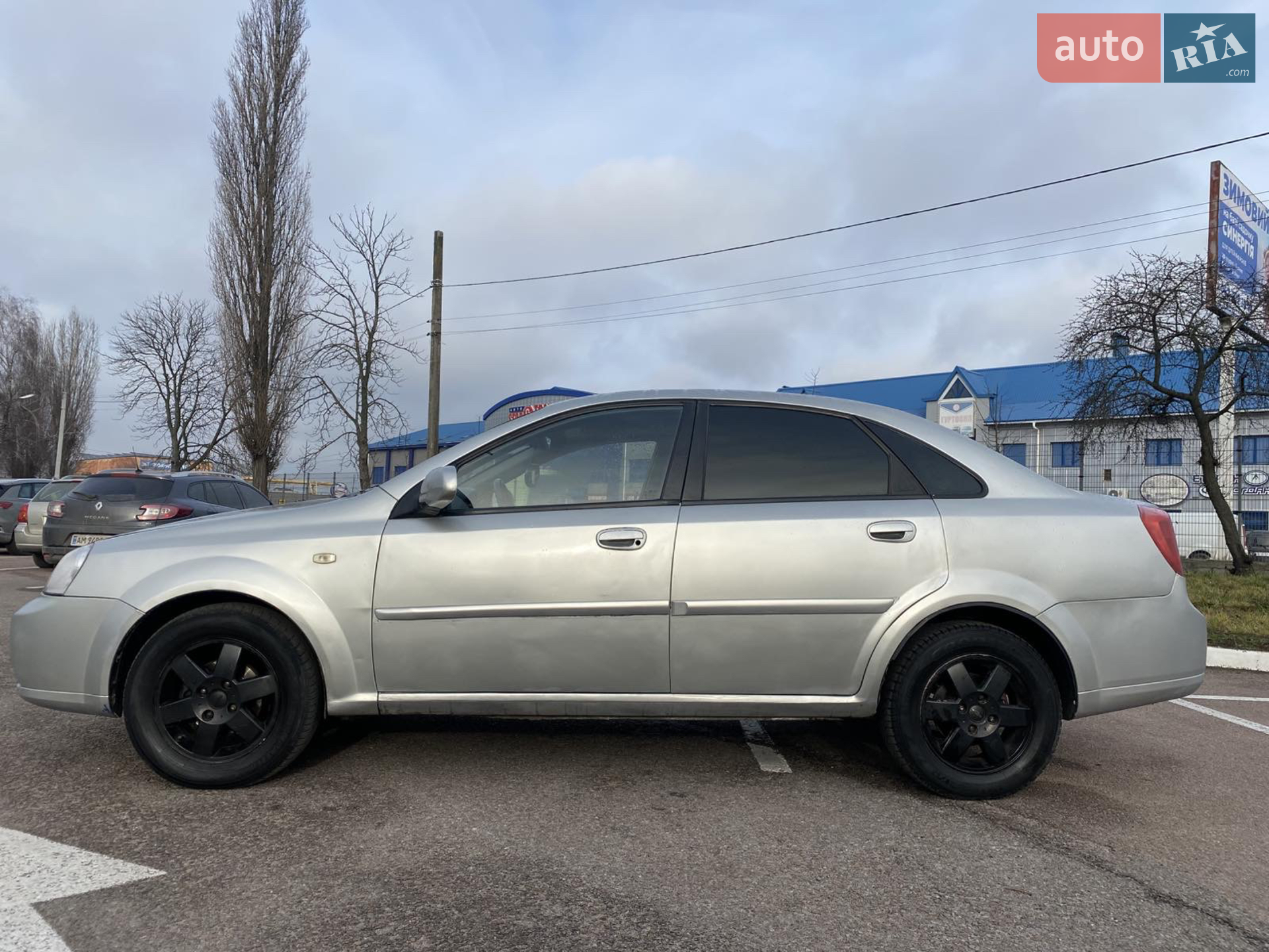 Chevrolet Nubira 2004 VIN Y6DNA193E4K989727 фото оголошення 15 з 23