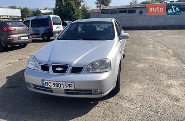 Седан Chevrolet Nubira 2004 в Львове